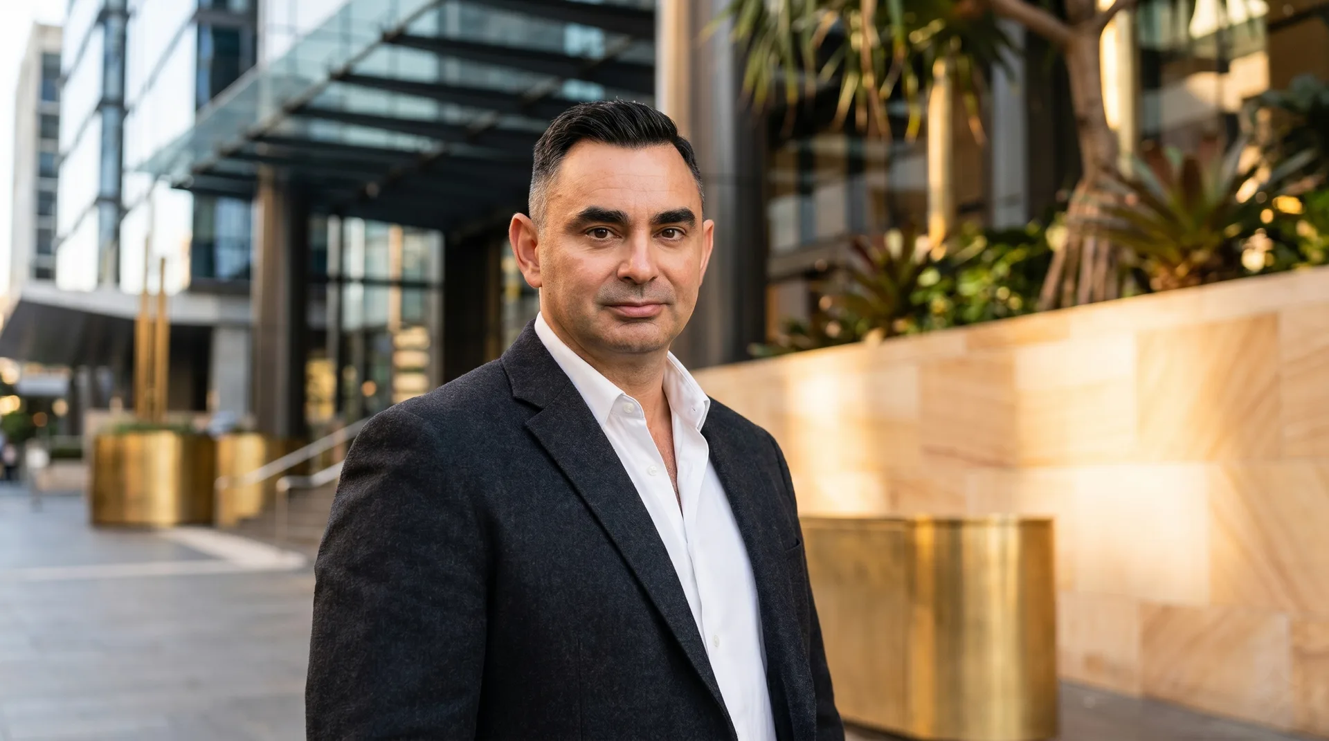 Will Turner, Brisbane CBD